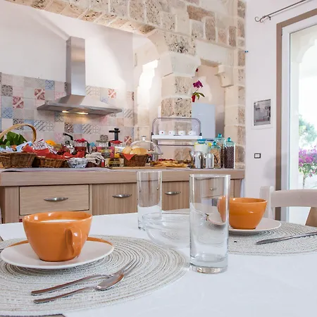 Feudo D'arneo Πανσιόν 4*