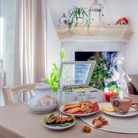 Feudo D'arneo بيت ضيافة