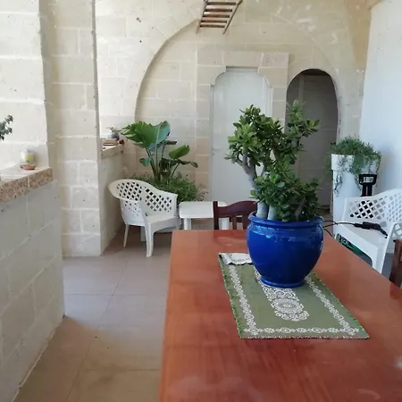 게스트하우스 Feudo D'arneo