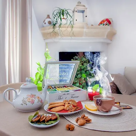 Feudo D'arneo 4* 토레 라필로