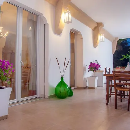 Maison d'hôtes Feudo D'arneo 3*