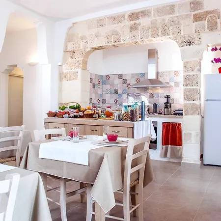 Maison d'hôtes Feudo D'arneo Torre Lapillo