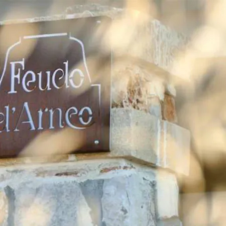 Feudo D'arneo Maison d'hôtes 3*