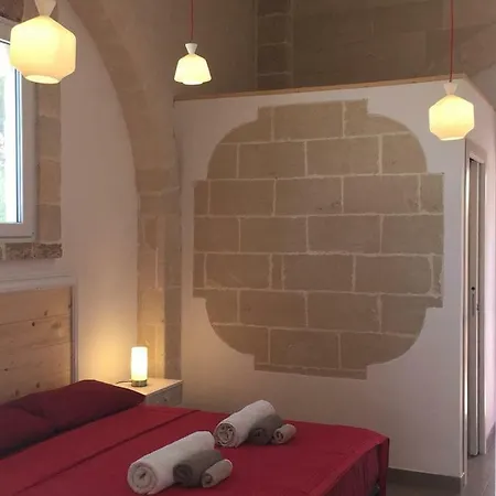 Maison d'hôtes Feudo D'arneo Torre Lapillo
