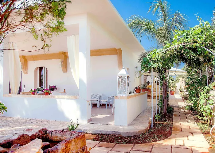 招待所 Feudo D'arneo