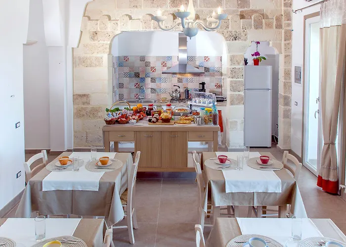 招待所 Feudo D'arneo 托雷拉皮罗