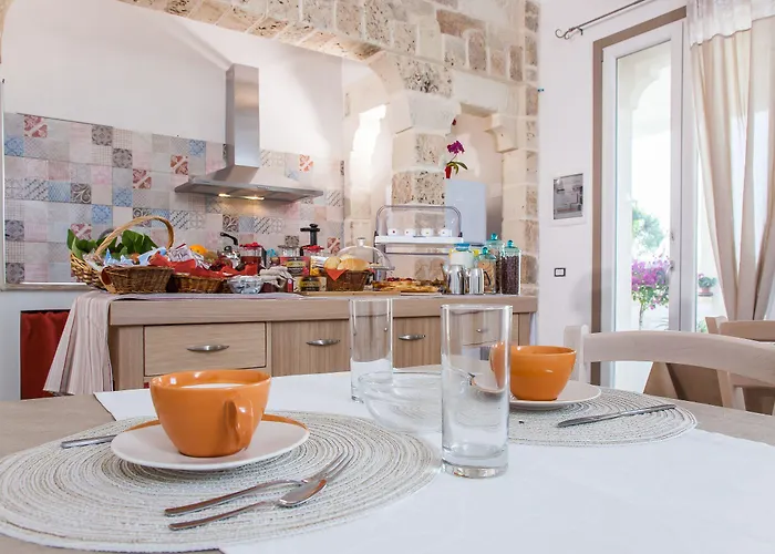 Feudo D'arneo 招待所 4*