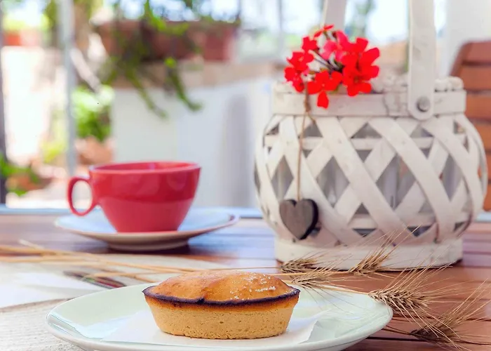 Feudo D'arneo 招待所 4*