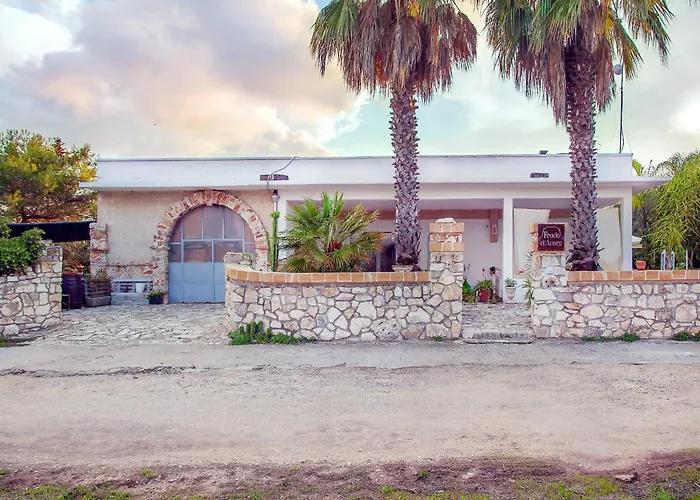 Feudo D'arneo 4* 托雷拉皮罗