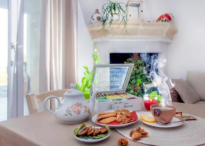 Feudo D'arneo 招待所