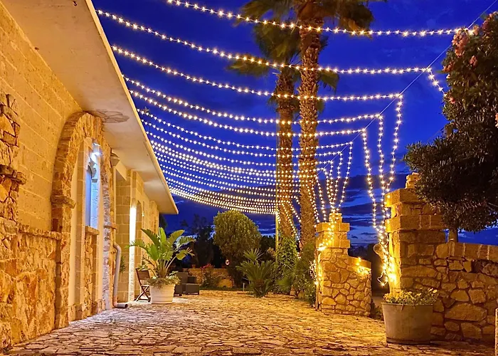 Feudo D'arneo 招待所