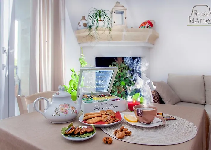 Feudo D'arneo 4* トッレ・ラピッロ