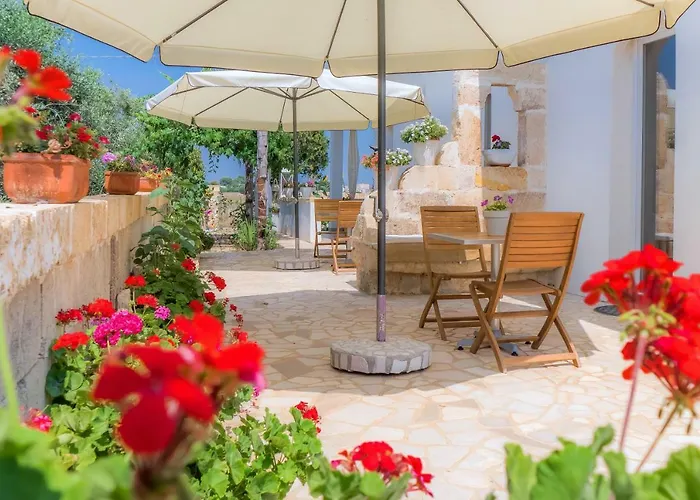 Feudo D'arneo 招待所 4*