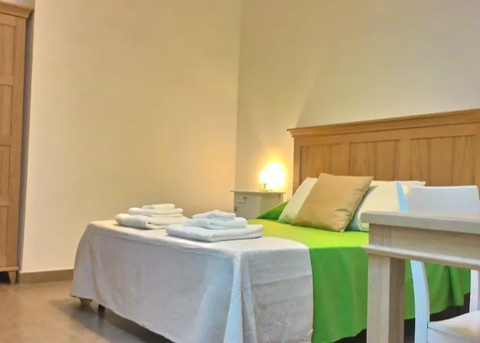 招待所 Feudo D'arneo 托雷拉皮罗