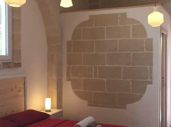 招待所 Feudo D'arneo 托雷拉皮罗